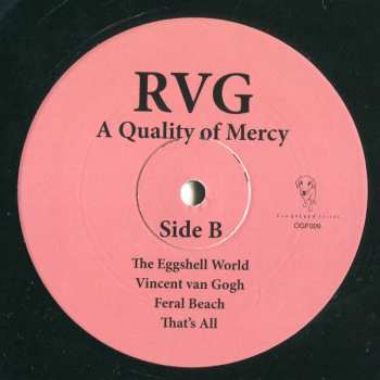 LP RVG: A Quality Of Mercy