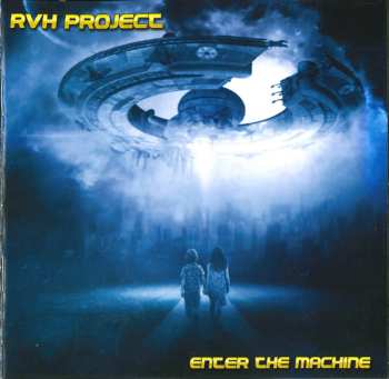 CD RVH Project: Enter The Machine