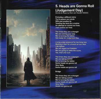 CD RVH Project: Land Of The Damned