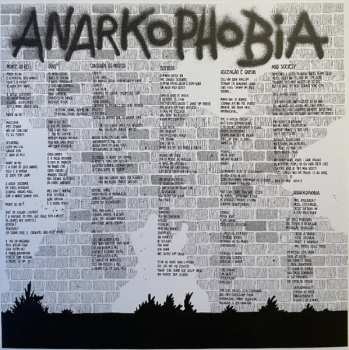 LP Ratos De Porão: Anarkophobia