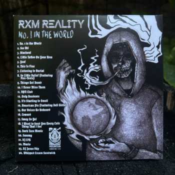 CD RXM Reality: No. 1 In The World