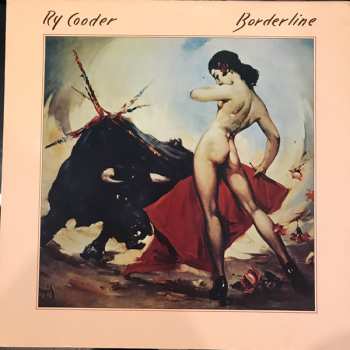 LP Ry Cooder: Borderline