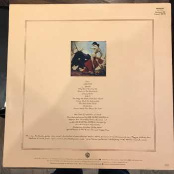 LP Ry Cooder: Borderline