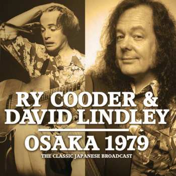 CD Ry Cooder: Osaka 1979