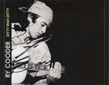 CD Ry Cooder: Ditty Wah Ditty · Live In Cleveland 1972