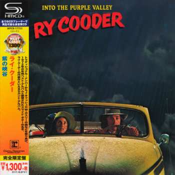CD Ry Cooder: Into The Purple Valley