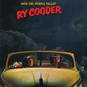 CD Ry Cooder: Into The Purple Valley