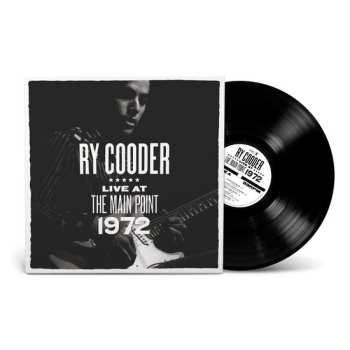 LP Ry Cooder: Live at the Main Point 1972 (Record Store Day 2025)