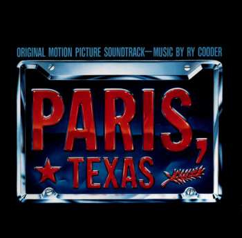 LP Ry Cooder: Paris, Texas (Original Motion Picture Soundtrack)