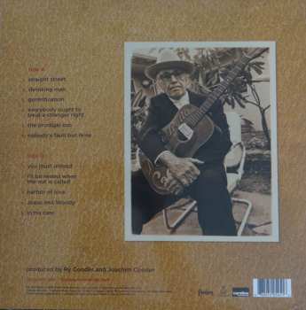 LP Ry Cooder: The Prodigal Son LTD