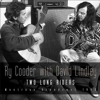 CD Ry Cooder: Two Long Riders: Montreux Broadcast 1990