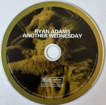 CD Ryan Adams: Another Wednesday