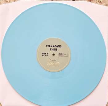 2LP Ryan Adams: Chris CLR