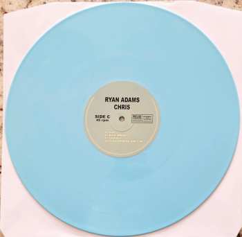 2LP Ryan Adams: Chris CLR