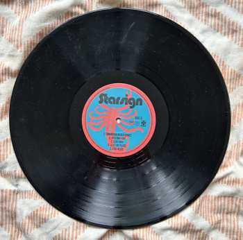 LP Ryan Adams: Star Sign