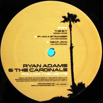 LP Ryan Adams & The Cardinals: Follow The Lights