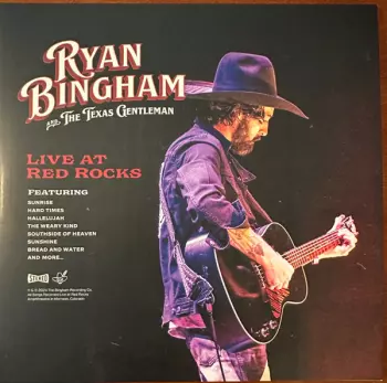 Live At Red Rocks