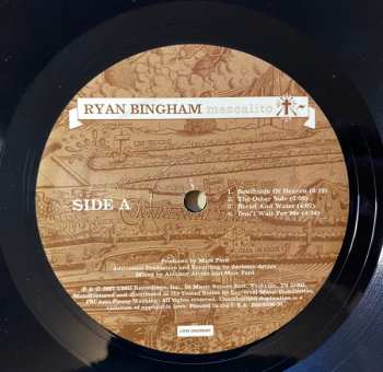 2LP Ryan Bingham: Mescalito