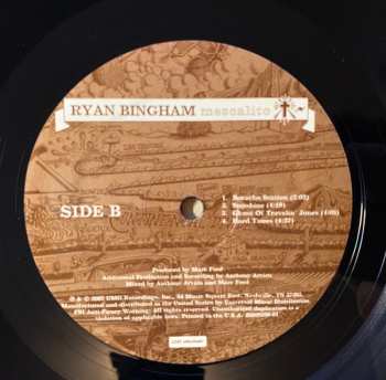 2LP Ryan Bingham: Mescalito
