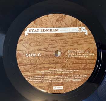 2LP Ryan Bingham: Mescalito