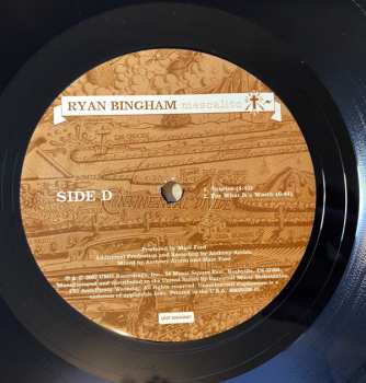 2LP Ryan Bingham: Mescalito