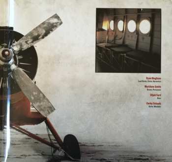 3LP Ryan Bingham & The Dead Horses: Junky Star