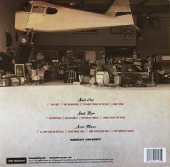 3LP Ryan Bingham & The Dead Horses: Junky Star