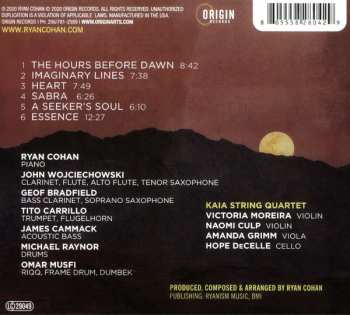 CD Ryan Cohan: Originations