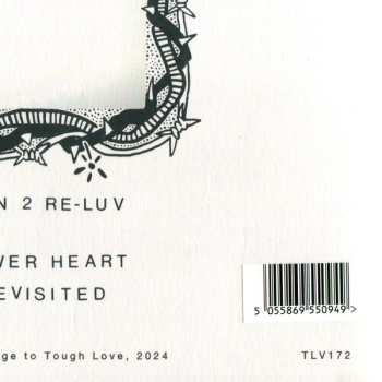 2LP Ryan Davis & The Roadhouse Band: Dancing On The Edge CLR