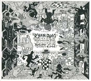 CD Ryan Davis & The Roadhouse Band: Dancing On The Edge