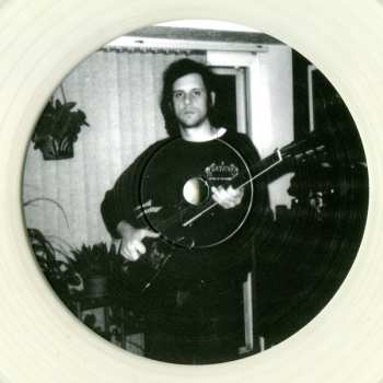 2LP Ryan Davis & The Roadhouse Band: Dancing On The Edge CLR