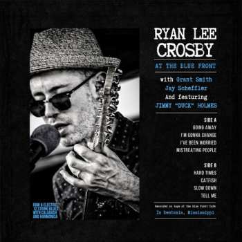 LP Ryan Lee Crosby: At The Blue Front