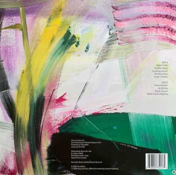 LP Ryan Lott: Pentaptych LTD