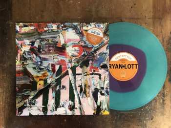 LP Ryan Lott: Pentaptych LTD