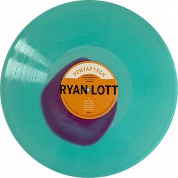 LP Ryan Lott: Pentaptych LTD