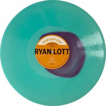 LP Ryan Lott: Pentaptych LTD
