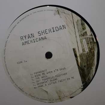 LP Ryan Sheridan: Americana