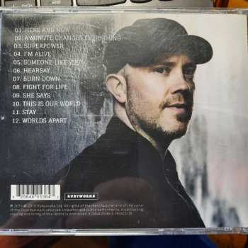 CD Ryan Sheridan: Here And Now