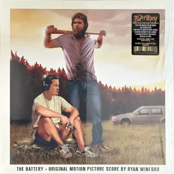 Ryan Winford: The Battery Original Motion Picture Score