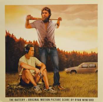 LP Ryan Winford: The Battery Original Motion Picture Score