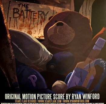 LP Ryan Winford: The Battery Original Motion Picture Score