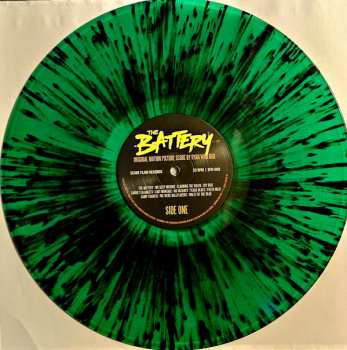 LP Ryan Winford: The Battery Original Motion Picture Score