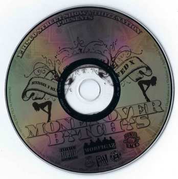 CD Rydah J. Klyde: Money Over Bitches