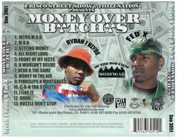 CD Rydah J. Klyde: Money Over Bitches