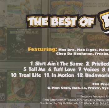 CD Rydah J. Klyde: The Best Of Rydah J. Klyde