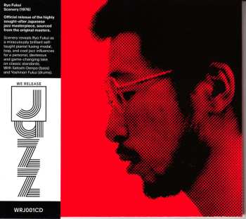 Album Ryo Fukui: Scenery