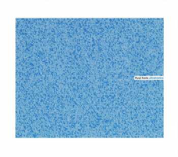 Album Ryoji Ikeda: Ultratronics