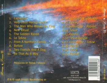 CD Terje Rypdal: Rypdal & Tekrø II