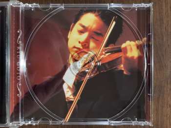 CD Ryu Goto: 五嶋 龍 = Ryu Goto