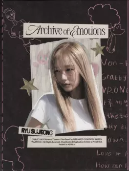 Ryu Su Jeong: Archive Of Emotions